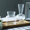 Transparent Hydroponic Vases Container Bottle Plant Arrangement Glass Table Creative Terrarium Nordic Flower Pot