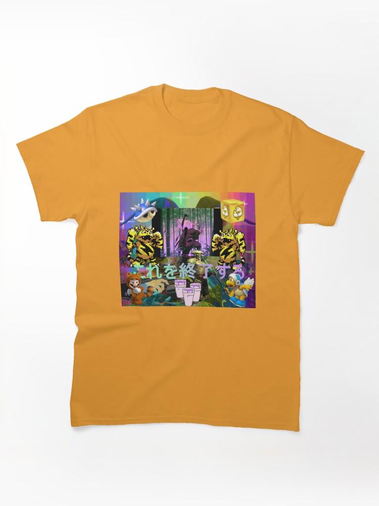 Ninja Scroll S@mUr@!E Classic Unisex T-Shirt