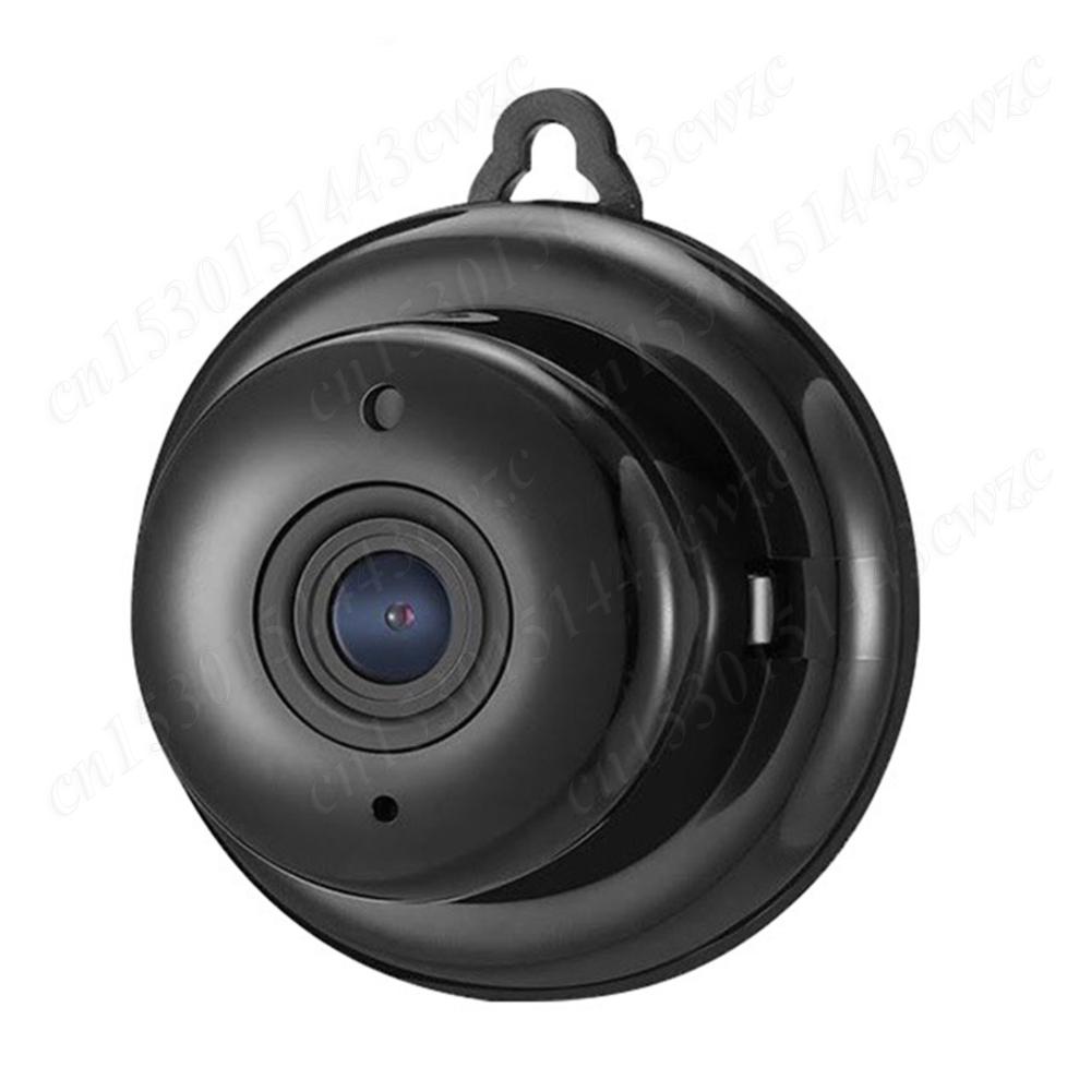 Mini WiFi IP Camera Wireless Indoor Camera Night Vision HD 1080P Surveillance Camera Motion Detection Nanny Camera for Pet/Baby