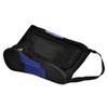 Portable Breathable   Shoes Bag Case   Pouch Storage Sports Accessory(Black)