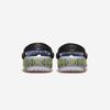 [Crocs] Classic Creature Light Clog Toddler [CRS213959-STEEL]