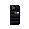 Down Jacket Series Compatible with Apple 16Pro Mobile Phone Case Anti-fall