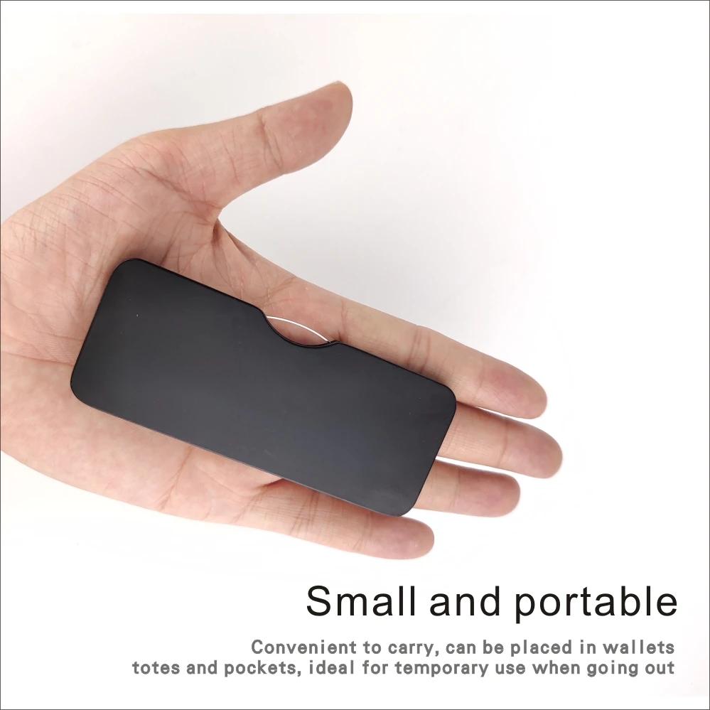 Clip Nose Mini Readers Reading Glasses Men Women Prescription Glasses Without Arms Pince-nez +1.0 1.5 2.0 2.5 3.0 3.5 Oculos