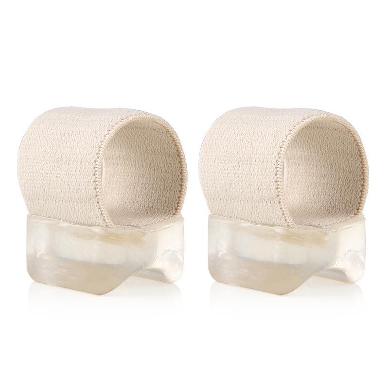 Invisible SEBS Soft Bunion Corrector & Big Toe Separator - Day/Night Use, Fits in Shoes