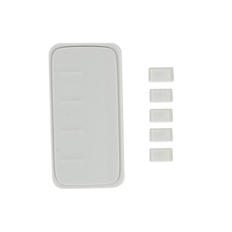 Magnetic Cable Organizer for Desk Cord Management Hub with Self-Adhesive Base for Phones Chargers Office Home