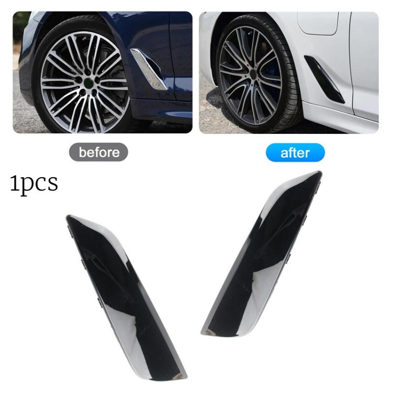 2018-2023 Suitable for 5 Series G38 G31 leaf panel decorative strip