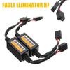 1/4PCS LED Canbus Car Headlights Error Free Resistor for SUV Fog Lights H4 H7 H1 H11 9006 9007 Adapter Anti-Flicker Tools