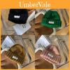 Knit Hat For Women Men Winter Warm Beanie With Wide Brim For Cold Weather