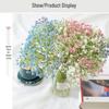 Handmade Baby's Breath Artificial Wedding Bouquet