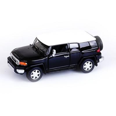 Kins Mart FJ Cruiser moulé sous pression 2P, jouet coréen à expédition aléatoire