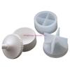 Jewelry Storage Box Silicone Molds Cup Molds Castings Molds Plasters Molds Striped Jar Molds