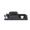 1 pièce Support de Caméra de Recul Arrière de Plaque d'Immatriculation de Voiture Pour Alfa Romeo 147 156 159 166 Gt Brera Mito Stelvio Giulietta Nuvola Spider
