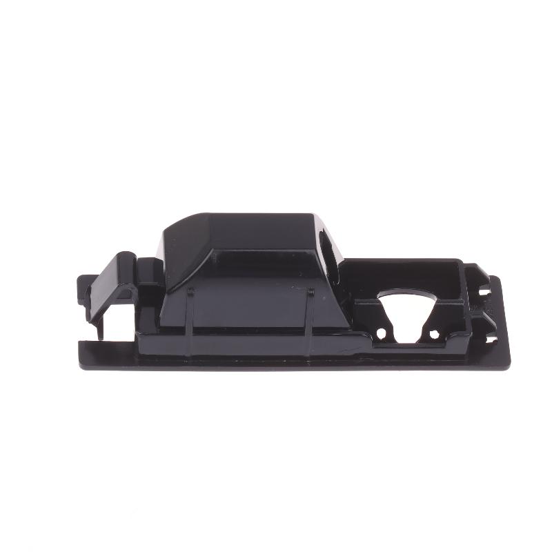 1 pièce Support de Caméra de Recul Arrière de Plaque d'Immatriculation de Voiture Pour Alfa Romeo 147 156 159 166 Gt Brera Mito Stelvio Giulietta Nuvola Spider