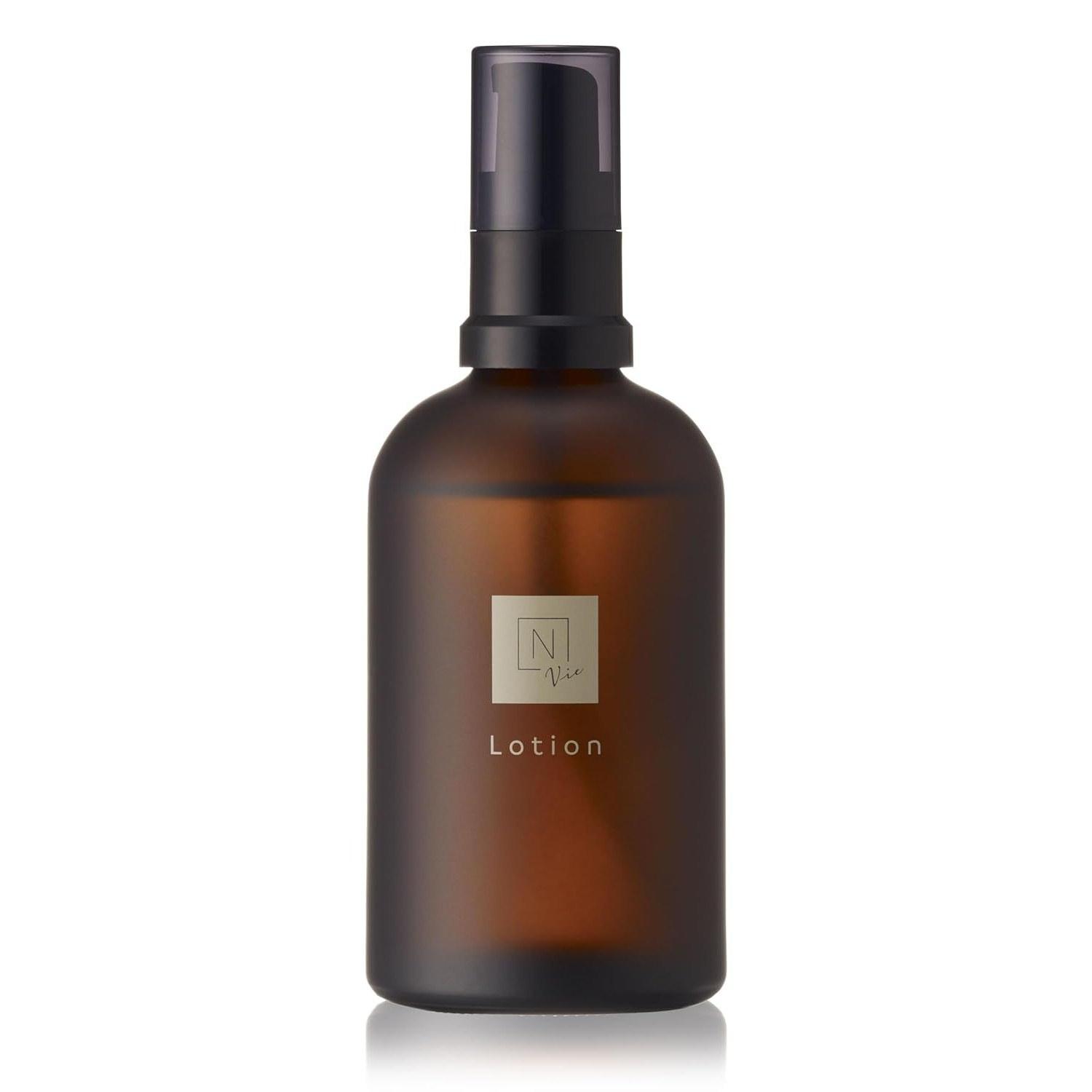 

N Organic Vie Lotion (approximately 2 months supply) Moist Rich Firmness Dry fine lines Aging skin High moisture Dullness Relaxing citrus scent 100ml