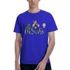 New Arrival Dr and Friends  T Shirt For Unisex Reading Day America March 2 Pure Cotton Tee Shirt Short Sleeve Clothing