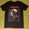 30% Carcass Band Tour Unisex T-Shirt Full Size S To 5XL Unisex T-Shirt