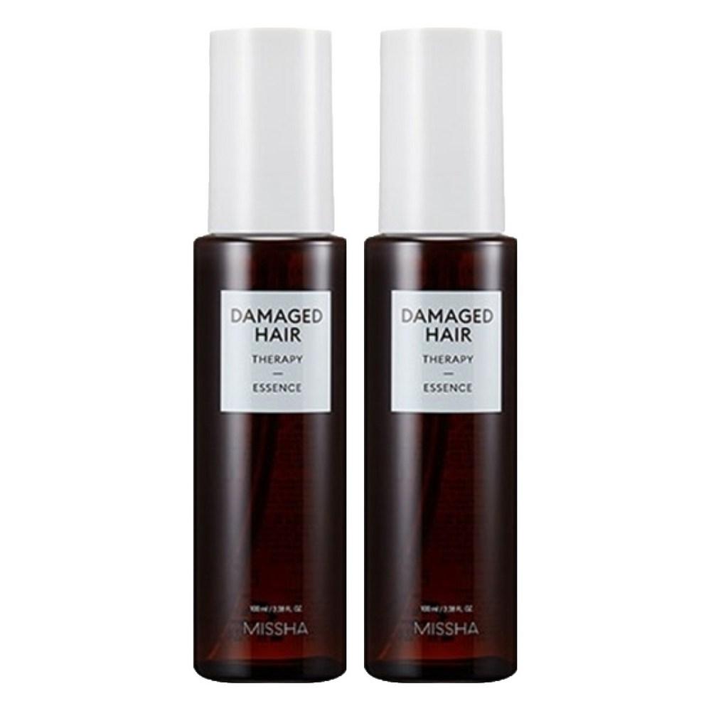 Missha Damaged Hair Therapy Essence 100ml 2 Pcs