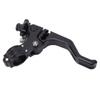 Universal Stunt Clutch Lever Black Color 7 8in Handlebar CNC Short Stunt Clutch Lever for Motorcycle