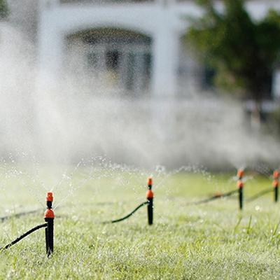 Automatic Watering System Programmable Watering Irrigation Timer Spray Irrigator