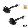 BDP1335-1 2 Pieces Rear Door Hinge Stop Check Strap Limiter for Citroen C4 e-C4 C4X e-C4X MK3 2020-On 9831196980