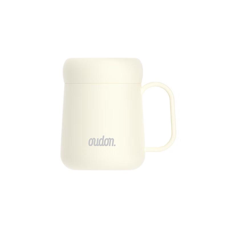 OUDON 450ml Smart Stainless Steel Thermos Mug