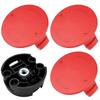 Lawn Mower Spare Parts Set for Bosch For AFS 2337 with Easy Installation