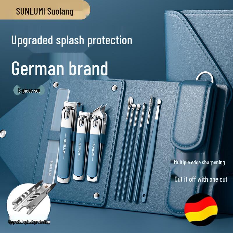 Solang German Nail Care Set
