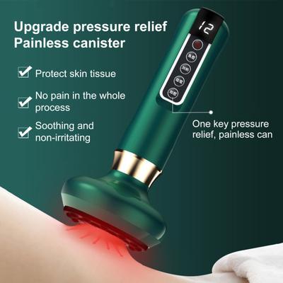 Cellulite-Massagegerät für die Beine, Cellulite-Entferner, kabellos, wiederaufladbar, Cellulite-Reduktionsrolle, vibrierendes Körperformungsgerät