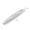 ATC2  4PCS Car Door Anti-collision Bumper Strip Guards Side Protector for KIA Sportage Ceed Rio Soul Picanto K5 K9 Sorento Optima