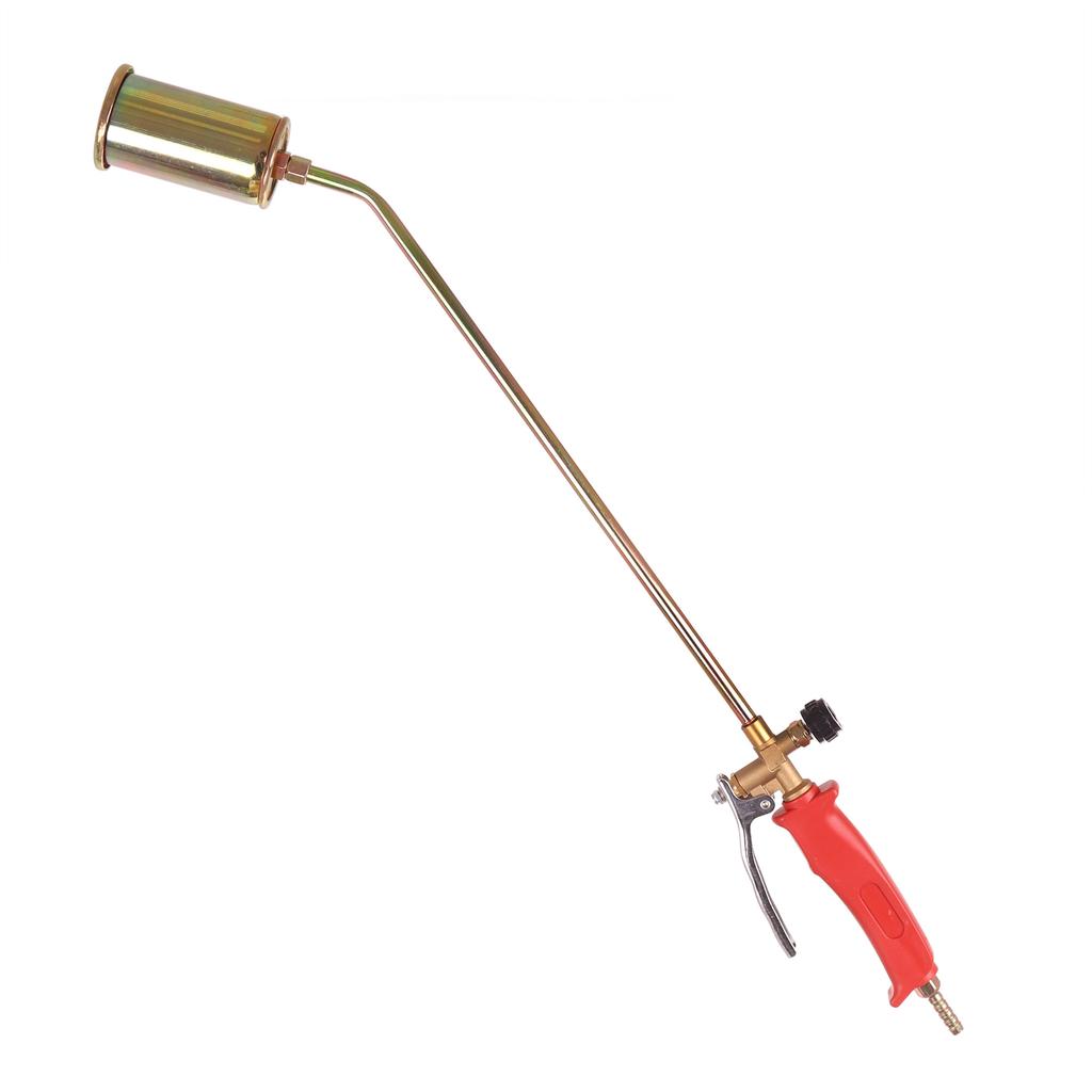 Roofing Gas Burner For Burning Heating Short 70Cm Nozzle 50Mm