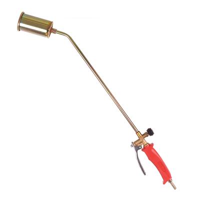 Roofing Gas Burner For Burning Heating Short 70Cm Nozzle 50Mm