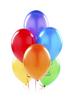 Balony Pastelowe 12 Cali, 25 Szt., Mix