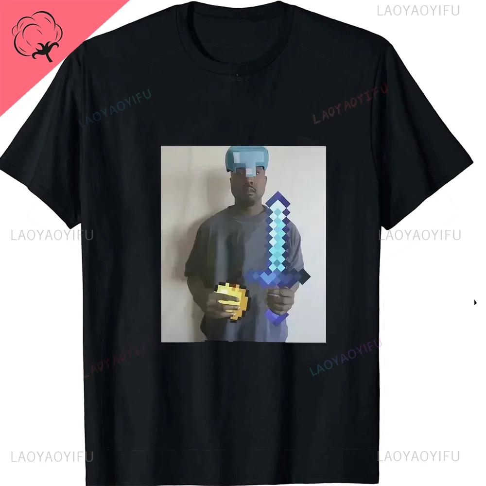 Funny  Meme  Vintage Hip Hop Rap Style Tshirt UnisexShort Sleeve Streetwear Style Fashion Summer Hot Sale Cotton