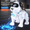 Robot Dog Electronic Stunt Pet Interactive Touch Programmable Smart Walking Dancing Kids Birthday Gift For Kids Boys Girls