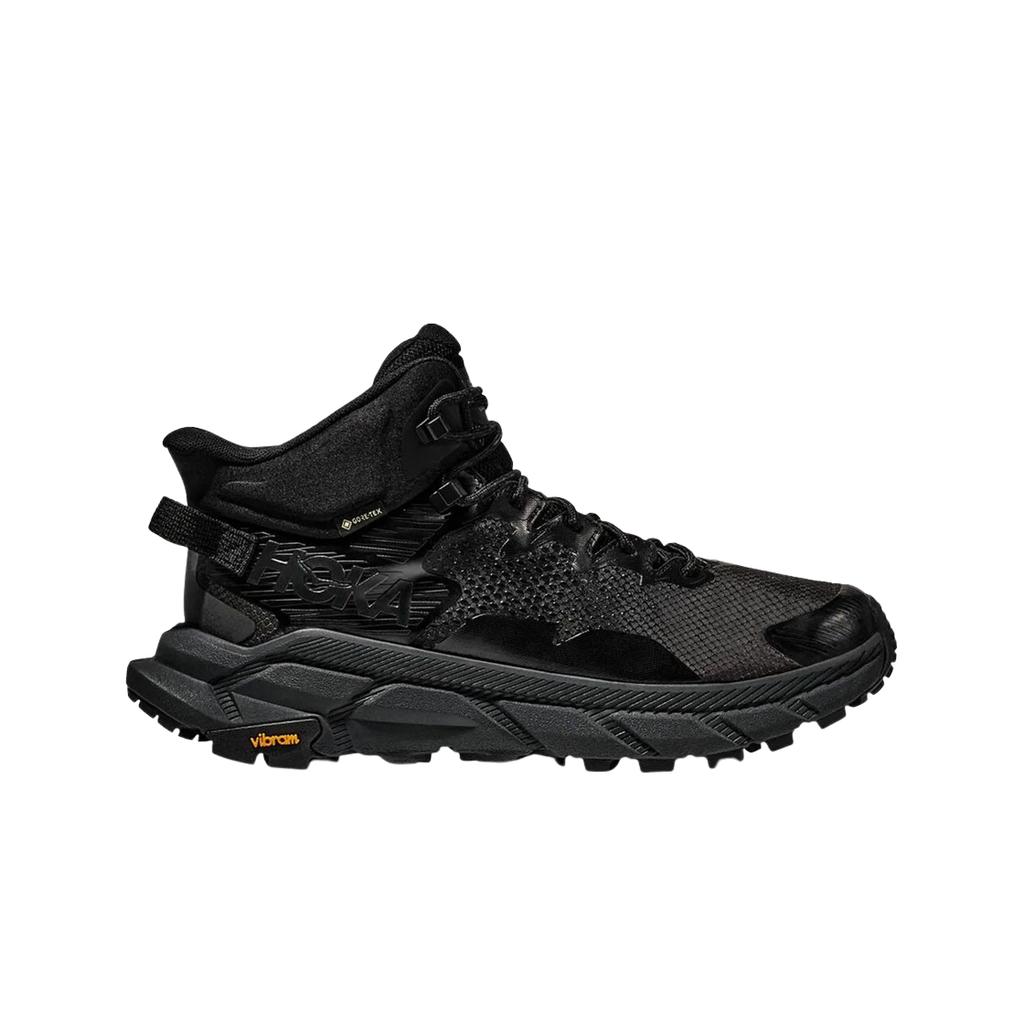 Hoka Trail Code Gtx Black