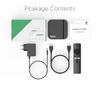 TANIX TX13 Android Set-top Box S905Y5, BT5.0, 4K 3D, WiFi6, HD TV.
