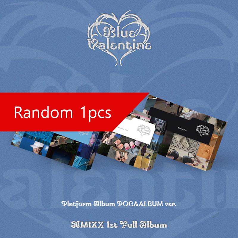NMIXX – Blue Valentine (Platform Album POCAALBUM Ver.)