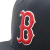 47 Brand Cap Sure Shot MLB Side Patch Boston Red Sox 47 Captain Navy
