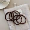 High-elasticity and Durable Hair Band, Simple Hair Band, Versatile Hair Accessory