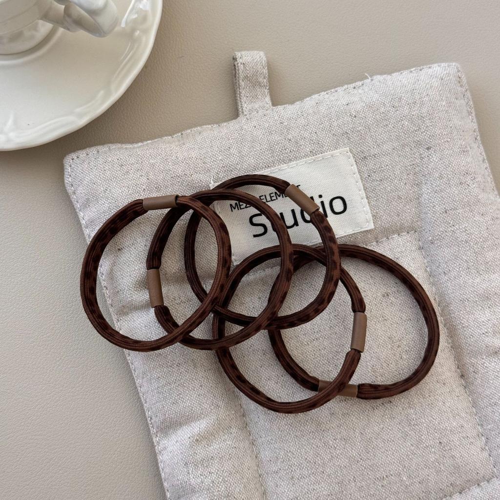 High-elasticity and Durable Hair Band, Simple Hair Band, Versatile Hair Accessory