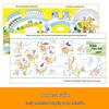 Kindergarten Fun Early Learning Picture Book Set (2 Books)