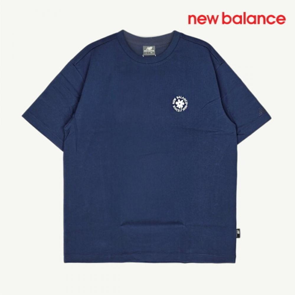 

New Balance Uni Flower T shirT G30 Nbnee21613 FREE/L