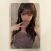 CHAEWON LE SSERAFIM PUREFLOW Applemusic Photo Card Lucky Draw 2nd Studio Album