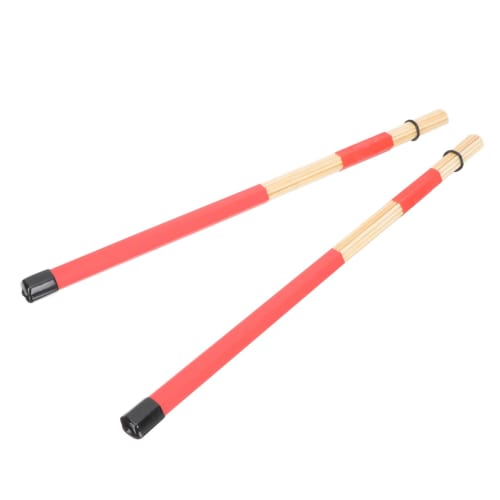 NOLITOY 1 Pair of Drumsticks, Xylophone Mallets, Earhook Microphone, Cool Drumsticks, Stage Drumsticks, Keyboard Instrument Accessories, Keytar Drum R