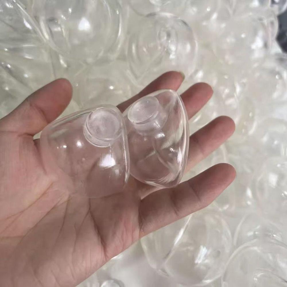 10PCS Sphere Shape Air Ball Toy Squishy Anti-stress Toy Funny Squeeze Toys Kids Birthday Party