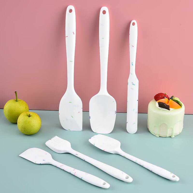 

Pabei 6-Piece Silicone Baking Tool Set
