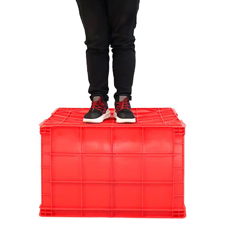 Industrial Thickened Rectangular Plastic Storage Box