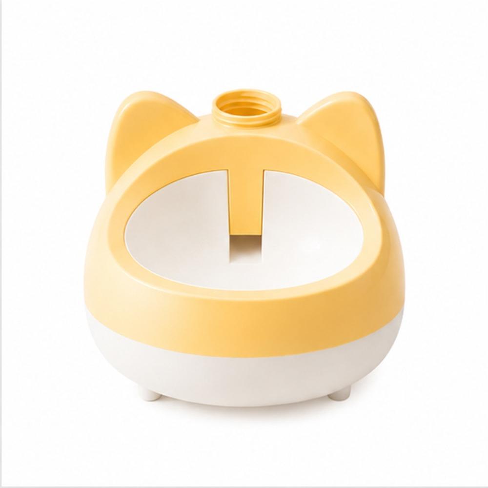 Automatic Water Replenishment Cat Ear Gravity Pet Water Drinker Pet Drinking Station For Cats Dogs