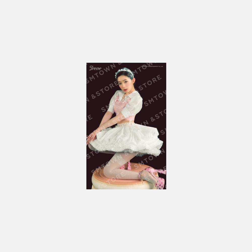 Red Velvet Senti il mio ritmo 4X6 set di foto