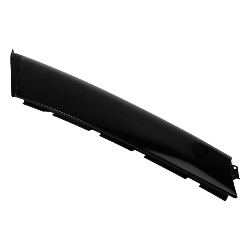 A16P-For MINI Cooper S JCW F56 14-24 1Pcs Exterior Window A Pillar Panel Molding Windshield A Post Cover Trim